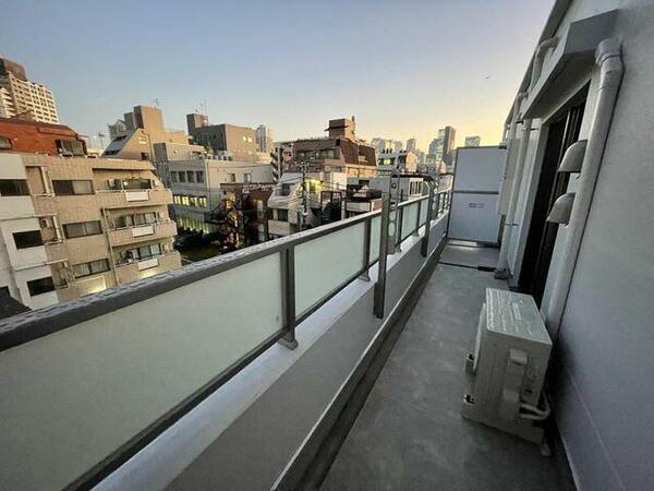東京都新宿区北新宿４丁目(賃貸マンション2LDK・4階・60.41㎡)の写真 その12