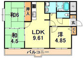 神戸市東灘区本山中町４丁目 5階建 築36年のイメージ