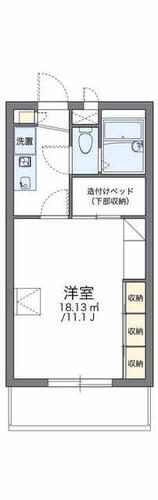 同じ建物の物件間取り写真 - ID:212042980346