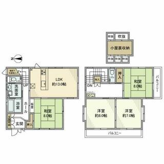 間取り：214077140782