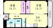 神戸市西区北別府１丁目 3階建 築27年のイメージ