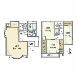 間取り：214077141851