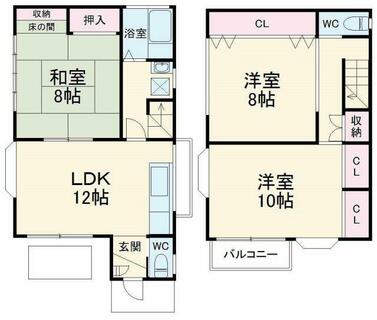 間取り：212057216662