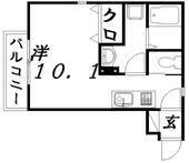 浜松市中央区野口町 3階建 築13年のイメージ