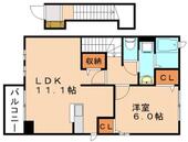 飯塚市川島 2階建 築8年のイメージ