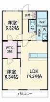 間取り：222019212643