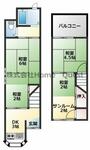 法善寺1丁目テラスハウスのイメージ