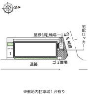 大阪府吹田市清和園町（賃貸アパート1K・1階・19.68㎡） その3