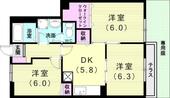 神戸市西区小山２丁目 2階建 築24年のイメージ