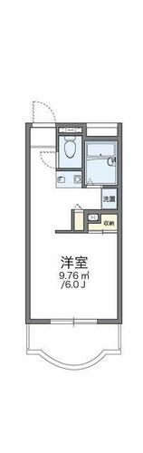 同じ建物の物件間取り写真 - ID:212041807260