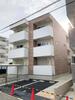 園田駅より徒歩7分 3階 築3年の賃貸物件
