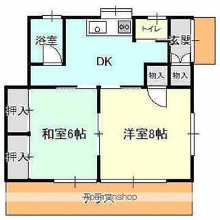 間取り：204007688394