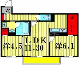 間取り：212041259985