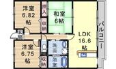 宝塚市安倉南２丁目 4階建 築29年のイメージ