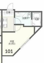 間取り：211062285190