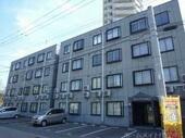 札幌市豊平区中の島二条１丁目 4階建 築22年のイメージ