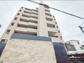 南面バルコニー・新田小学校　サンシティ安城東公園５０３号室