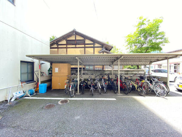 森ビル 702｜長野県長野市大字中御所岡田町(賃貸マンション1R・7階・26.00㎡)の写真 その13