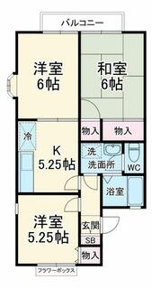 間取り：211062280803