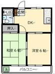 浜松市中央区葵東２丁目 2階建 築36年のイメージ