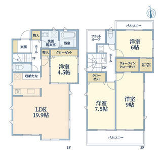 間取り：214077778025