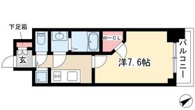 プレサンス栄ライズ 607 ｜ 愛知県名古屋市中区新栄２丁目（賃貸マンション1K・6階・24.51㎡） その2