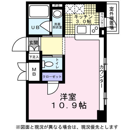 同じ建物の物件間取り写真 - ID:223032855497