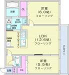 札幌市中央区南八条西16丁目 4階建 築14年のイメージ