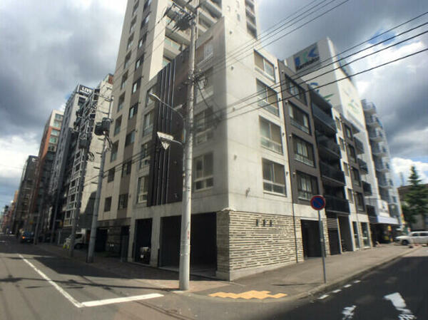 画像2:札幌市中央区南2条西「Riche reve」