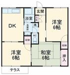 八千代市ゆりのき台８丁目 2階建 築38年のイメージ