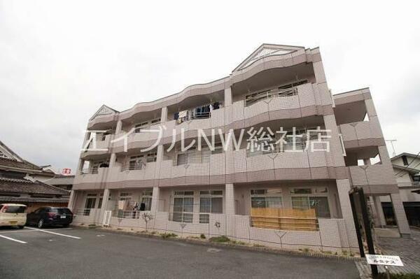 ルミナス｜岡山県総社市門田(賃貸マンション2LDK・2階・51.30㎡)の写真 その1