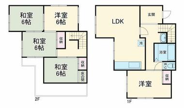 間取り：212057032941