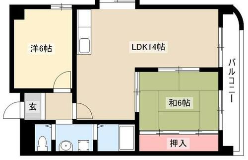 同じ建物の物件間取り写真 - ID:223031905082