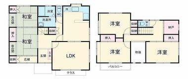 間取り：212057812508