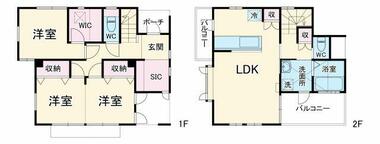 間取り：214077208502