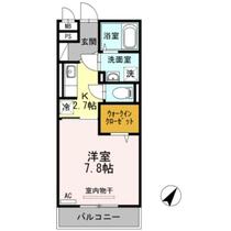 Ｄ－ｒｏｏｍ築港町 305 ｜ 山口県周南市築港町（賃貸アパート1K・3階・30.03㎡） その2