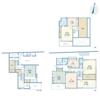 間取り：214071915210