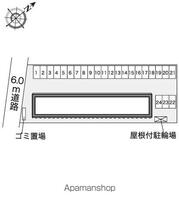 レオパレスやなぎ荘　第一 111 ｜ 千葉県成田市本三里塚（賃貸アパート1K・1階・23.27㎡） その15