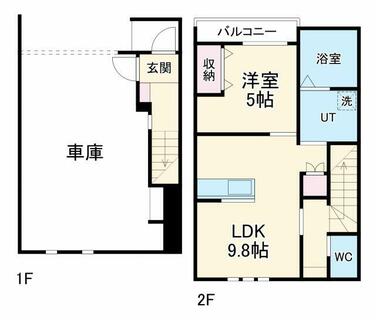 間取り：211062314180