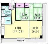 神戸市長田区鹿松町３丁目 3階建 築37年のイメージ