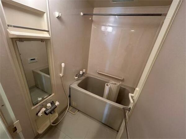 画像11:温泉大浴場もございますが室内に浴室も備わっております
