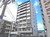 フレンシアノイエ江坂 9階 築9年9ヶ月の賃貸物件