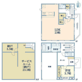 間取り：213128994662