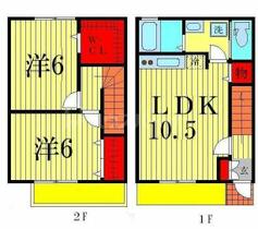 間取り：213100413886