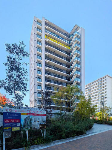 レジェイド南港HANA-TERRACE_トップ画像