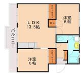 福岡市東区唐原２丁目 4階建 築41年のイメージ