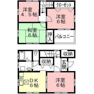 間取り：221014653715