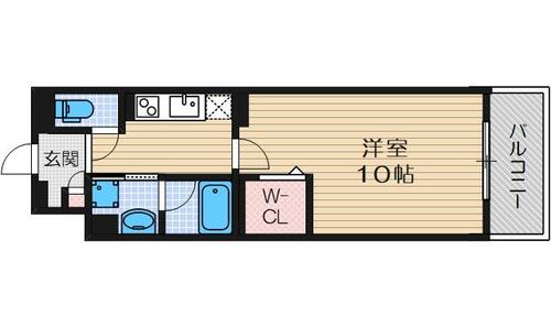 同じ建物の物件間取り写真 - ID:227080523463