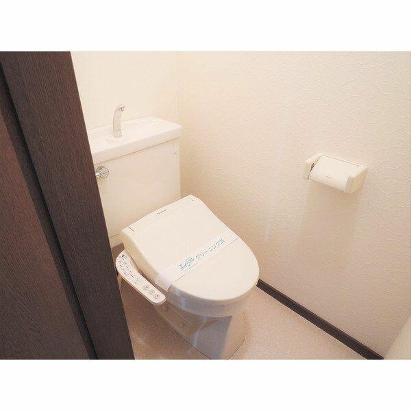 ☆清潔なトイレ☆