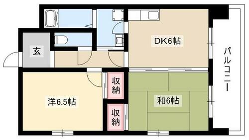 同じ建物の物件間取り写真 - ID:223030457647